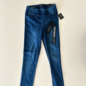 NWT - Liverpool Jeans Company Women’s Siena Pull-On Jeggings Size 0/25
